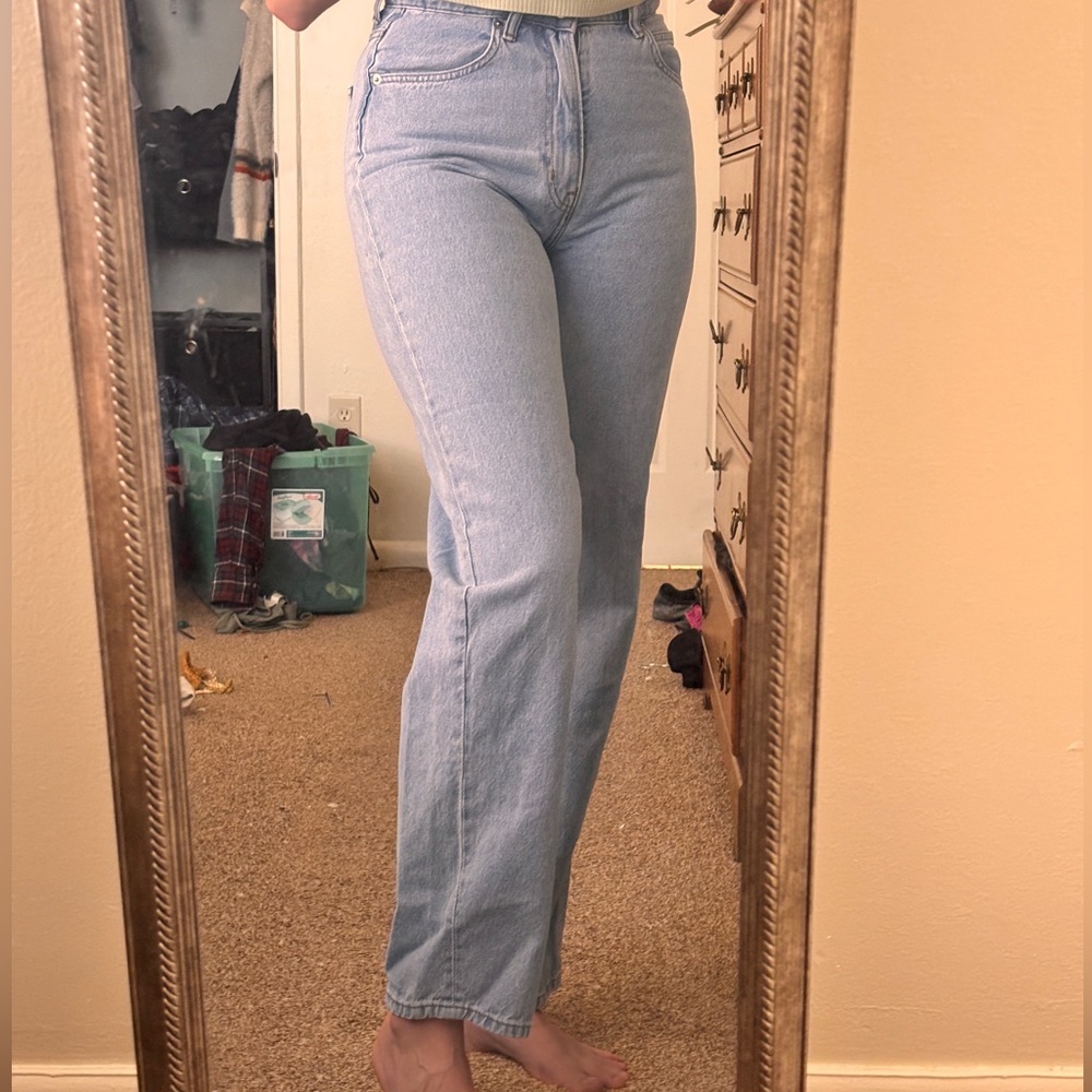 90’s size 4 jeans